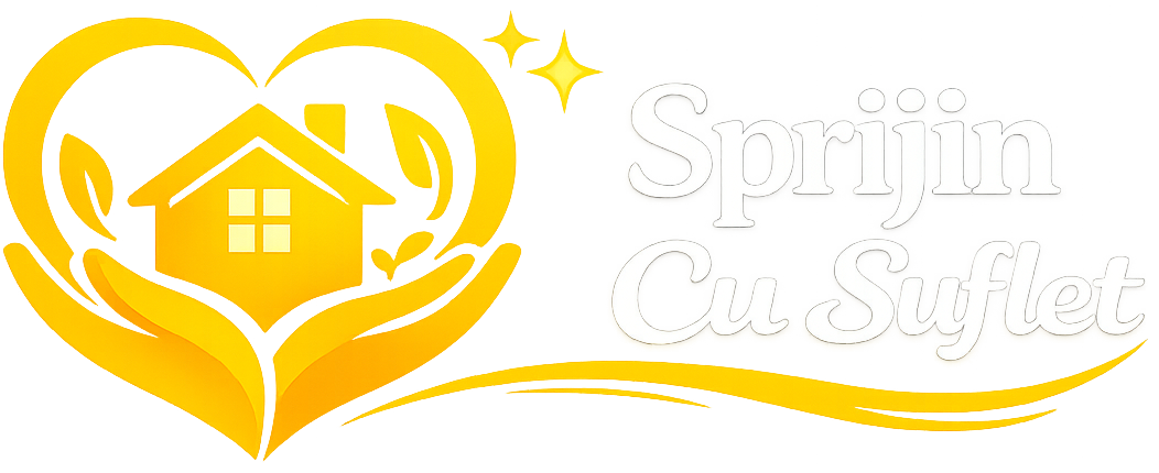 Sprijin cu Suflet