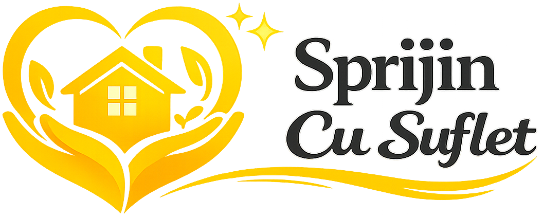 Sprijin cu Suflet
